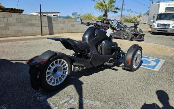 2025 Can-Am® Ryker Rally Rotax 900 ACE Classic Panels