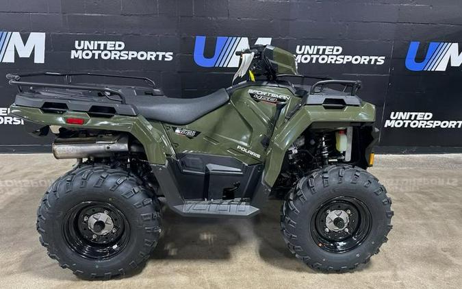 2026 Polaris® Sportsman 450 H.O. EPS