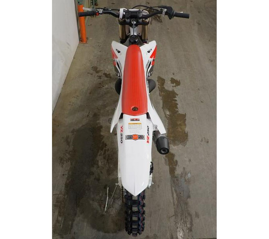 2026 Yamaha YZ250 70th Anniversary Edition