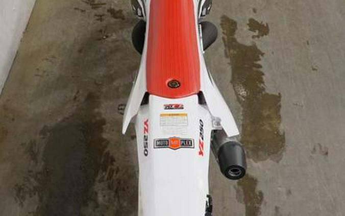 2026 Yamaha YZ250 70th Anniversary Edition