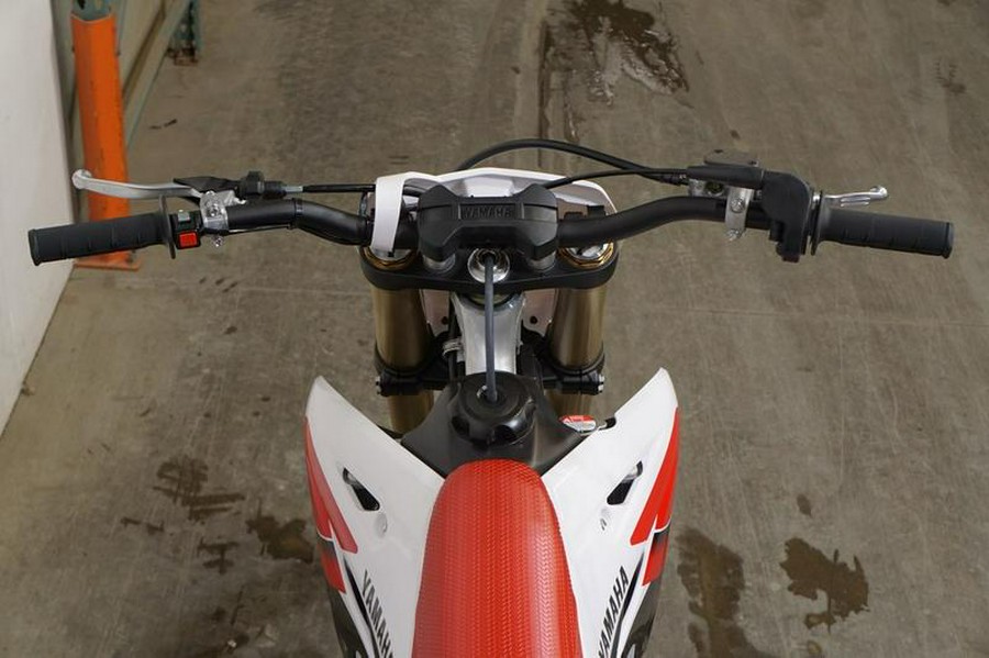 2026 Yamaha YZ250 70th Anniversary Edition