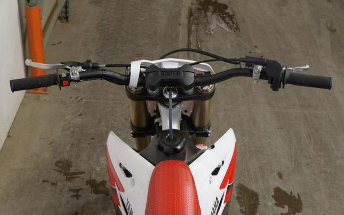 2026 Yamaha YZ250 70th Anniversary Edition