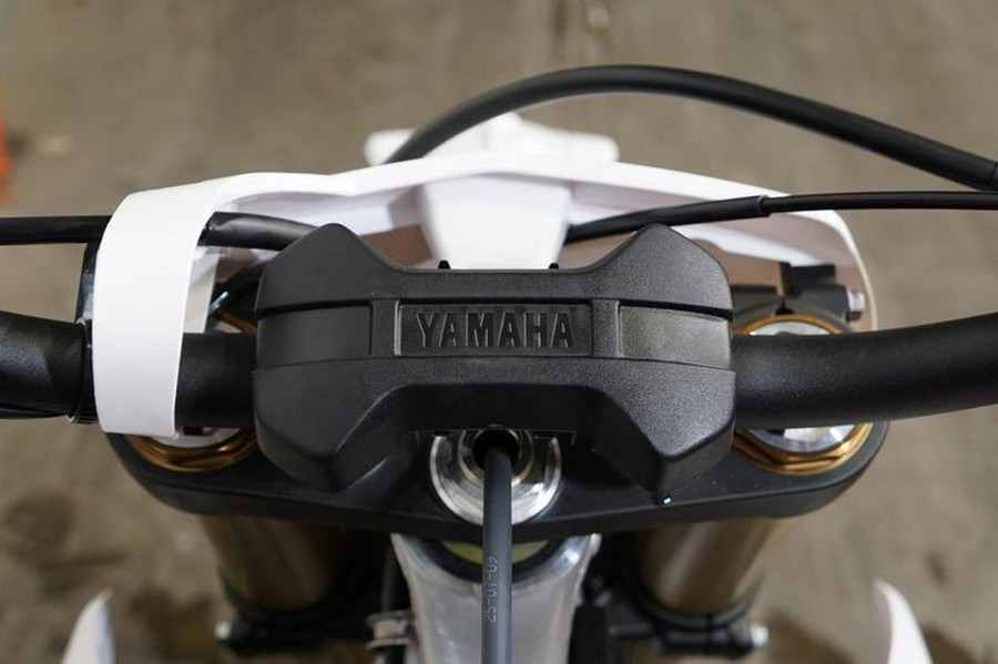 2026 Yamaha YZ250 70th Anniversary Edition