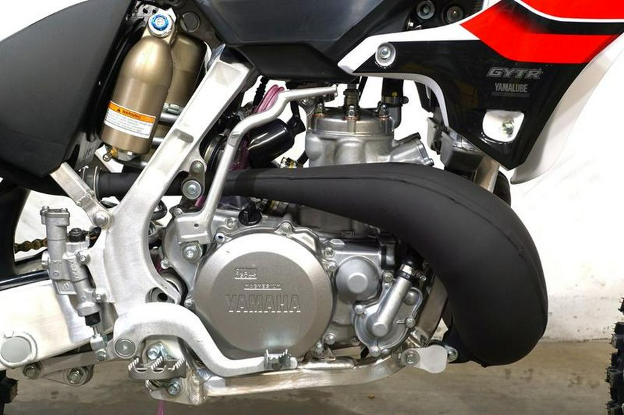 2026 Yamaha YZ250 70th Anniversary Edition