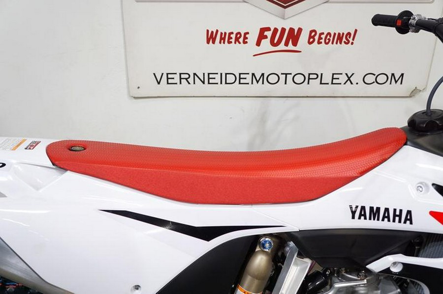 2026 Yamaha YZ250 70th Anniversary Edition