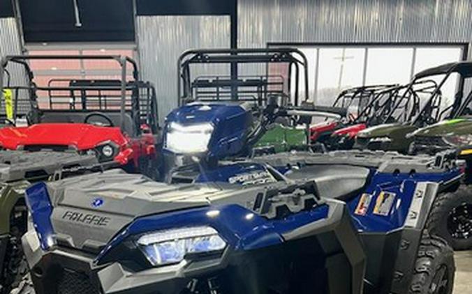 2026 Polaris Sportsman 850 Premium