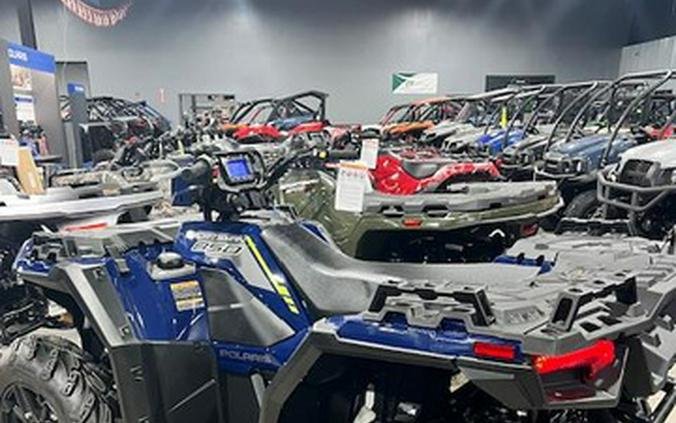 2026 Polaris Sportsman 850 Premium