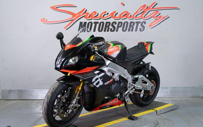 2020 Aprilia RSV4 1100 Factory