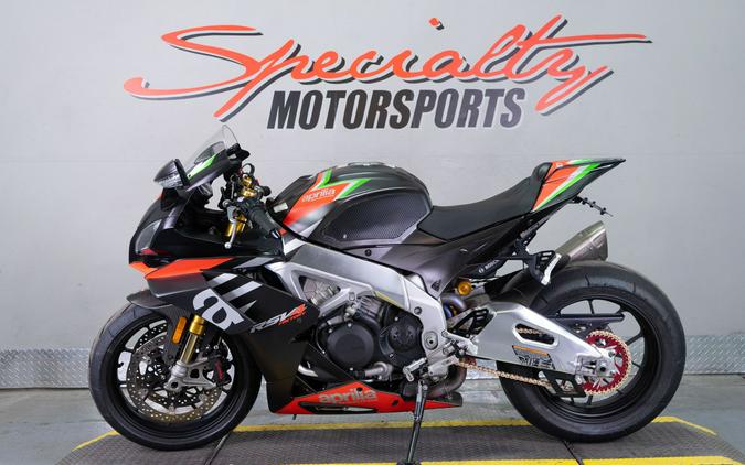 2020 Aprilia RSV4 1100 Factory