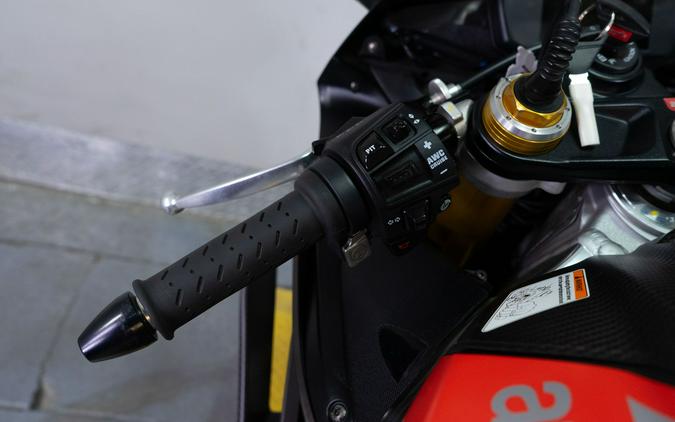 2020 Aprilia RSV4 1100 Factory