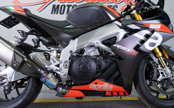 2020 Aprilia RSV4 1100 Factory