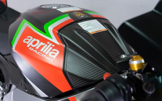2020 Aprilia RSV4 1100 Factory