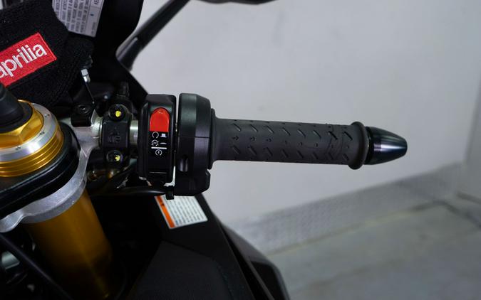 2020 Aprilia RSV4 1100 Factory