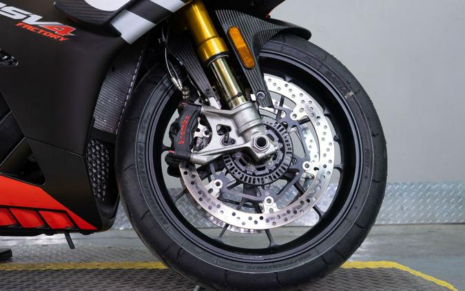 2020 Aprilia RSV4 1100 Factory