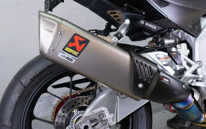 2020 Aprilia RSV4 1100 Factory