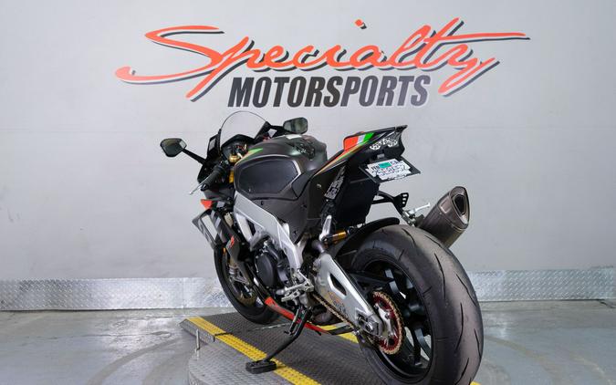 2020 Aprilia RSV4 1100 Factory