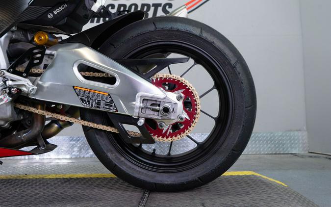 2020 Aprilia RSV4 1100 Factory