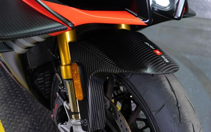 2020 Aprilia RSV4 1100 Factory