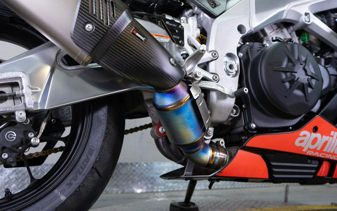 2020 Aprilia RSV4 1100 Factory