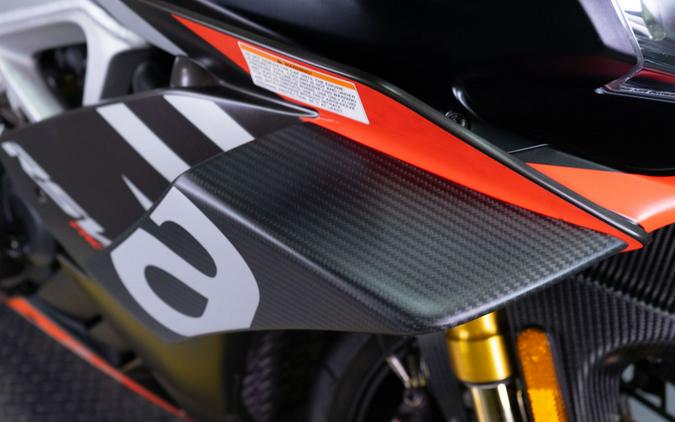2020 Aprilia RSV4 1100 Factory