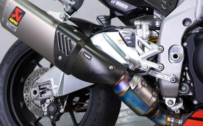 2020 Aprilia RSV4 1100 Factory