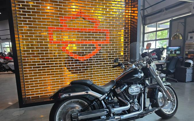 FLFBS 2018 Fat Boy® 114