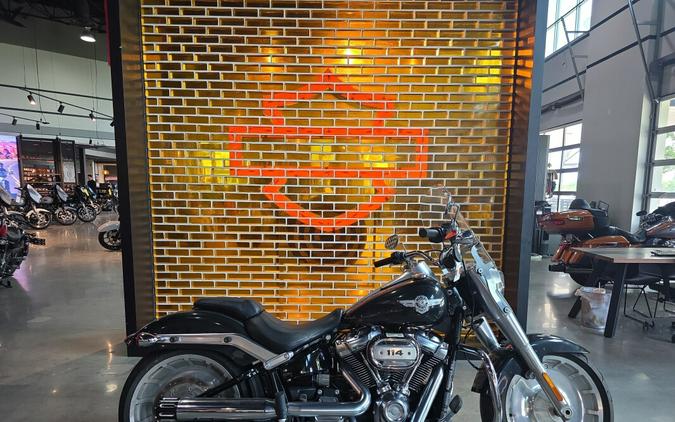 FLFBS 2018 Fat Boy® 114