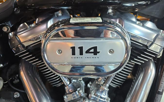 FLFBS 2018 Fat Boy® 114