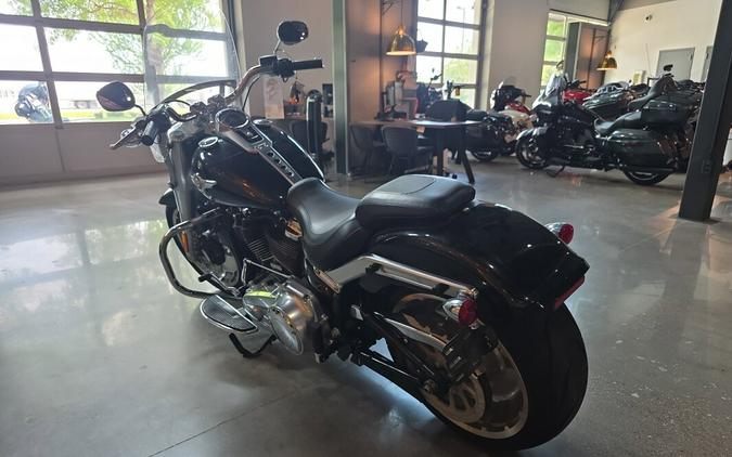 FLFBS 2018 Fat Boy® 114