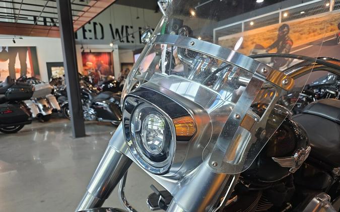 FLFBS 2018 Fat Boy® 114