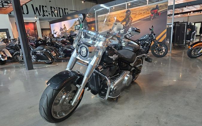 FLFBS 2018 Fat Boy® 114