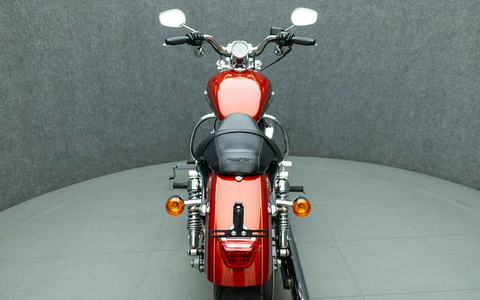 2014 HARLEY DAVIDSON XL1200C SPORTSTER 1200 CUSTOM