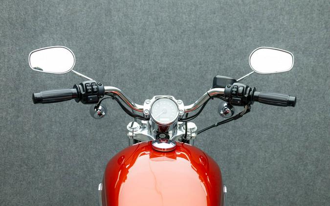 2014 HARLEY DAVIDSON XL1200C SPORTSTER 1200 CUSTOM