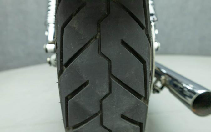 2014 HARLEY DAVIDSON XL1200C SPORTSTER 1200 CUSTOM
