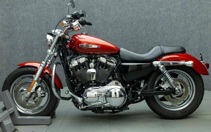 2014 HARLEY DAVIDSON XL1200C SPORTSTER 1200 CUSTOM