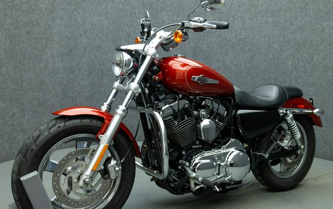 2014 HARLEY DAVIDSON XL1200C SPORTSTER 1200 CUSTOM