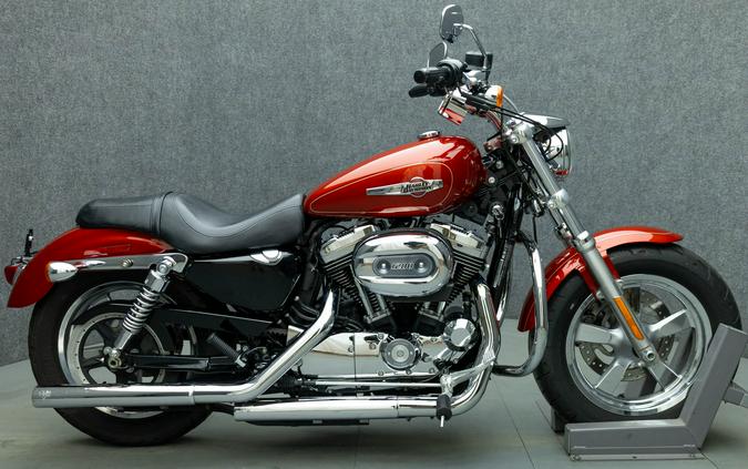 2014 HARLEY DAVIDSON XL1200C SPORTSTER 1200 CUSTOM