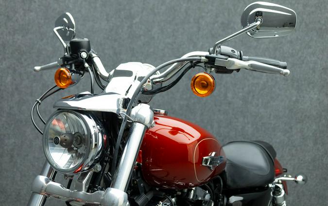 2014 HARLEY DAVIDSON XL1200C SPORTSTER 1200 CUSTOM