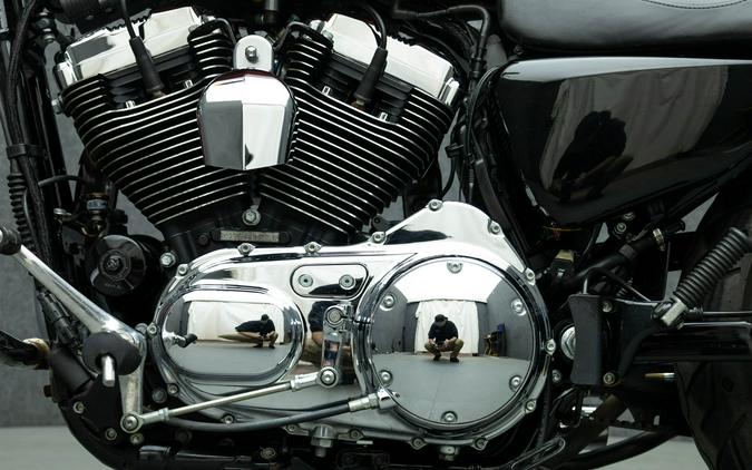 2014 HARLEY DAVIDSON XL1200C SPORTSTER 1200 CUSTOM