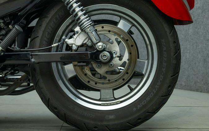 2014 HARLEY DAVIDSON XL1200C SPORTSTER 1200 CUSTOM