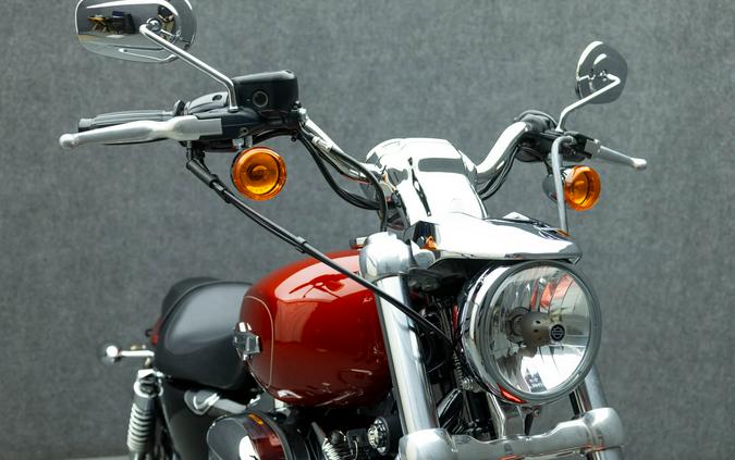 2014 HARLEY DAVIDSON XL1200C SPORTSTER 1200 CUSTOM