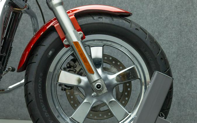 2014 HARLEY DAVIDSON XL1200C SPORTSTER 1200 CUSTOM