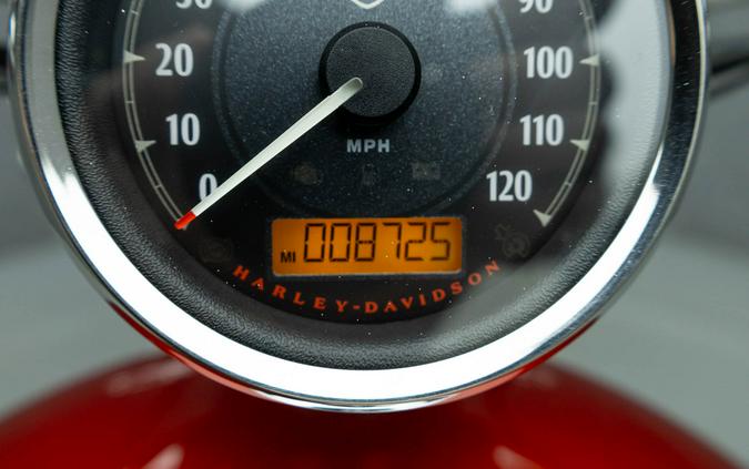 2014 HARLEY DAVIDSON XL1200C SPORTSTER 1200 CUSTOM