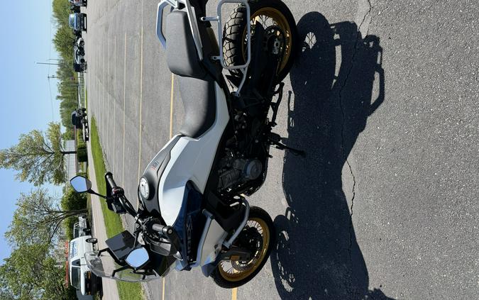 2025 CFMOTO IBEX 800 E