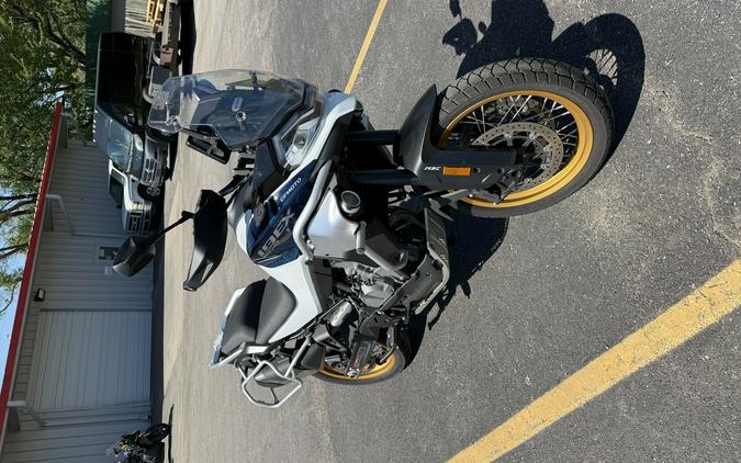 2025 CFMOTO IBEX 800 E