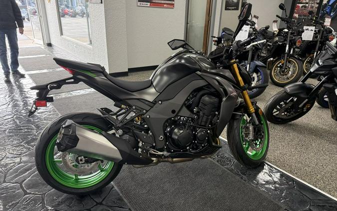 2026 Kawasaki Z1100 SE ABS
