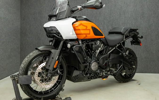 2021 HARLEY DAVIDSON RA1250S PAN AMERICA SPECIAL W/ABS