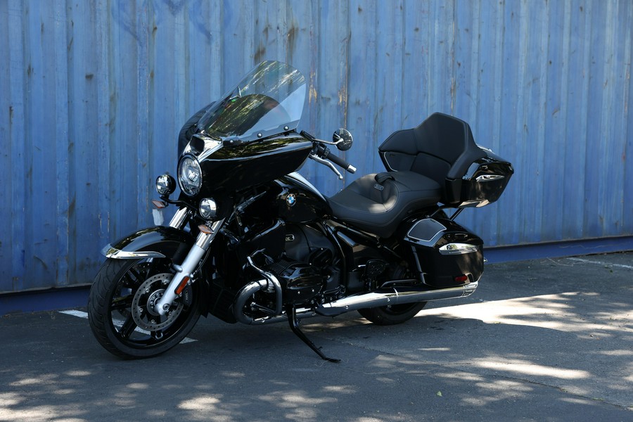2025 BMW R 18 Transcontinental