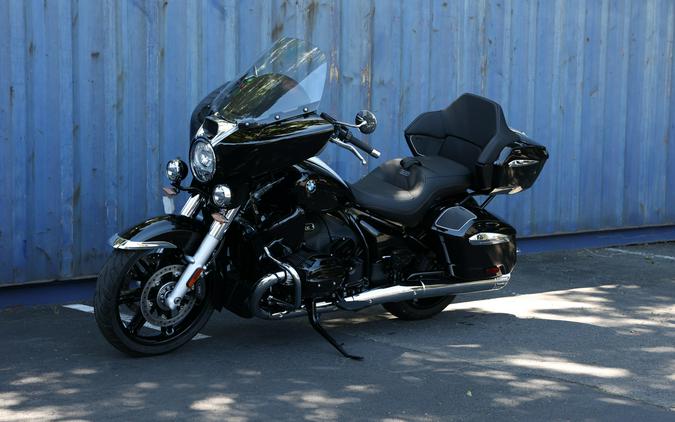 2025 BMW R 18 Transcontinental