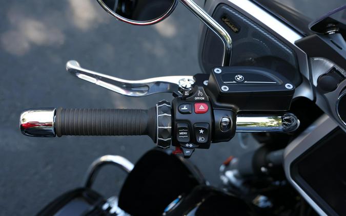 2025 BMW R 18 Transcontinental